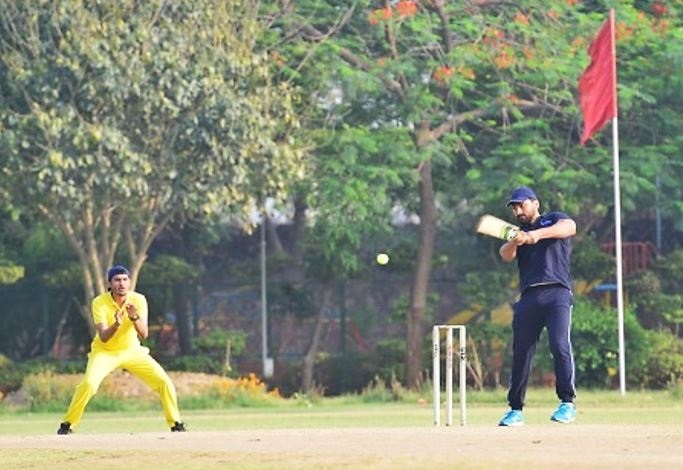 cricket competiton