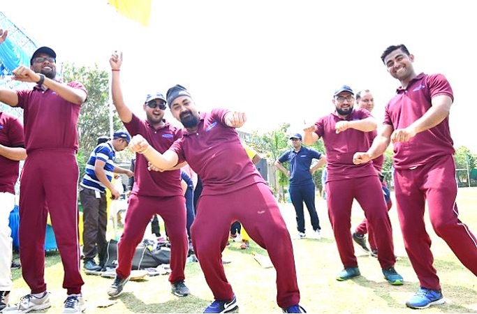 cricket competiton