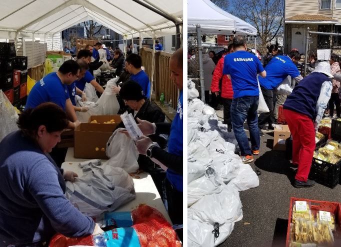  Table to Table food “rescue” program
