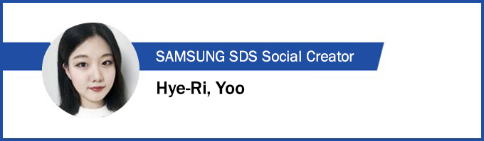 Samsung SDS Social Creator, hye-ri_yoo