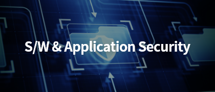 SW & Application Security