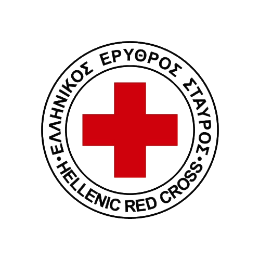 Hellenic Red Cross  logo