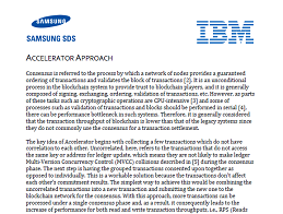 [White Paper] Nexledger Accelerator Core Technology Analysis