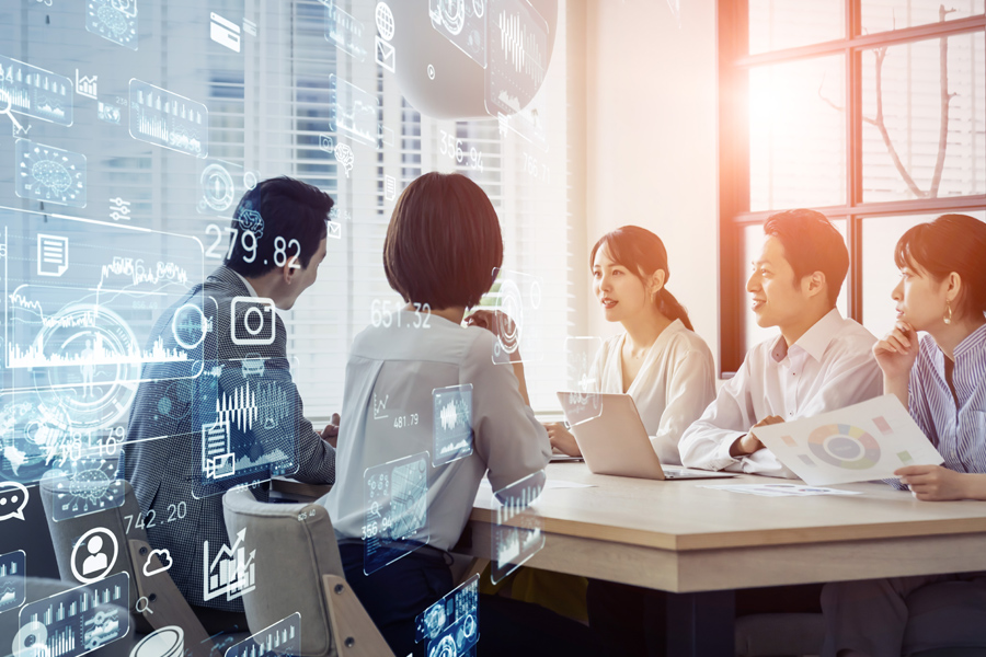 How Digital Companies Work – HR Innovation thumbanil image