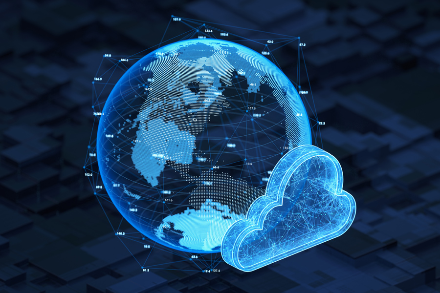 The Chronicles of Cloud Computing thumbanil image