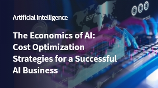 The Economics of AI: Cost Optimization Strategies for a Successful AI Business thumbanil image