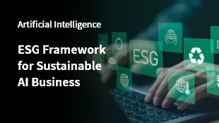ESG Framework for Sustainable AI Business thumbanil image