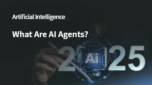 What Are AI Agents? thumbanil image