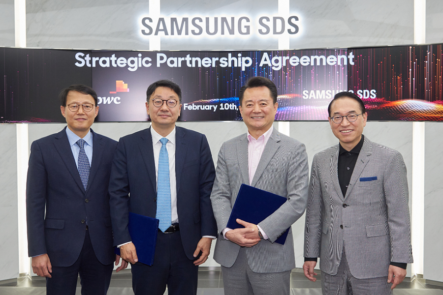 Samsung SDS and PwC Consulting Join Hands to Offer Business Innovation Leveraging Artificial Intelligence