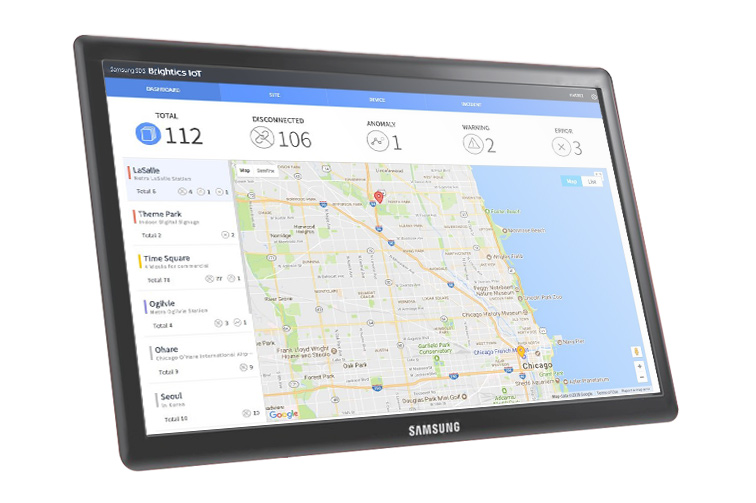 Collect data easily from multi-device