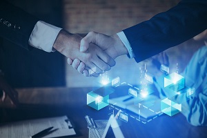 Samsung SDS and Tech Mahindra hold hands to explore global blockchain market with Nexledger platform
