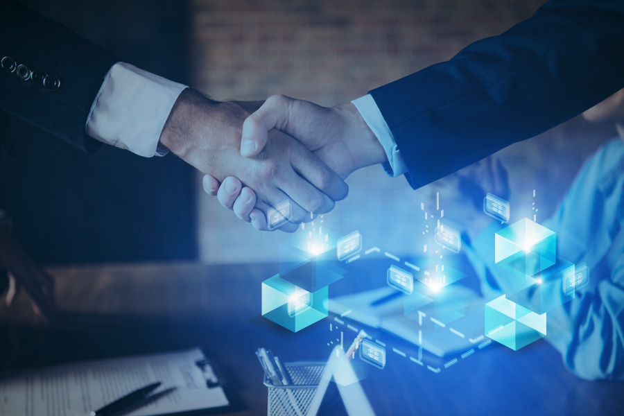 Samsung SDS and Tech Mahindra hold hands to explore global blockchain market with Nexledger platform