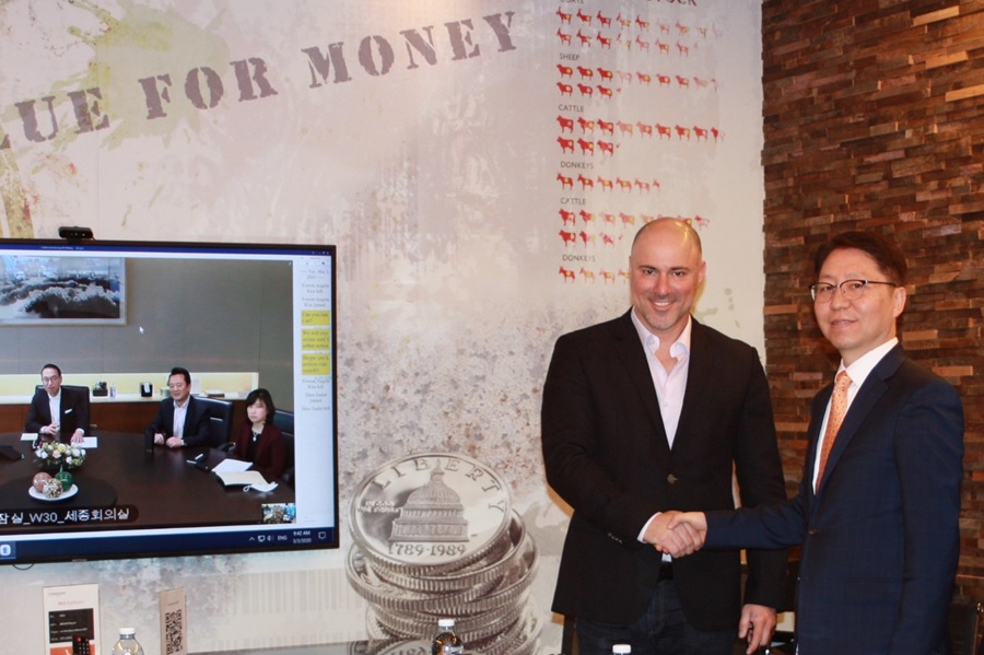 Samsung SDS to team up with Credorax to target European market
