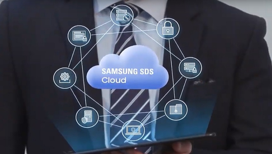See how Samsung SDS Enterprise Cloud ensures powerful stability and superior performance 