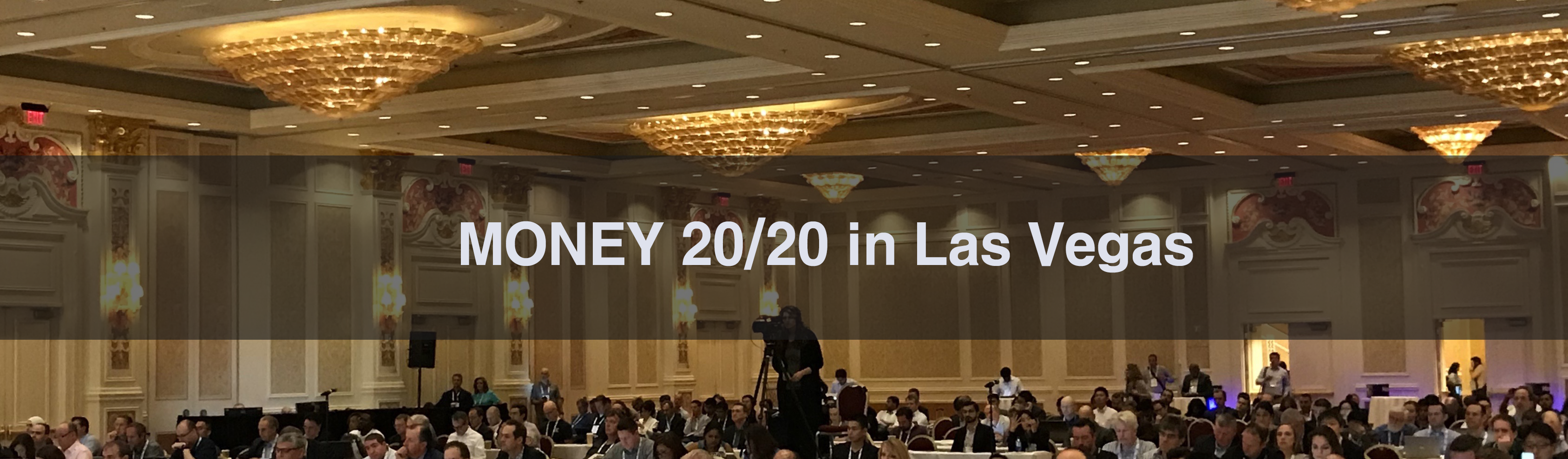Money 20/20 in Las Vegas