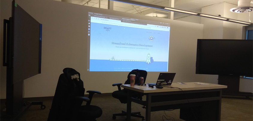 Streamlining Your Kubernetes Application Development with Draft & Brigade