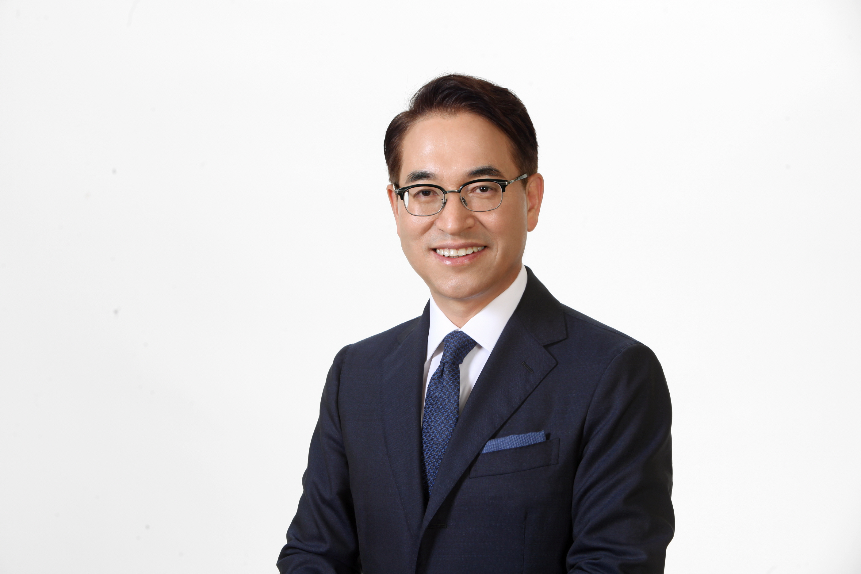 홍원표 신임 대표이사 사장