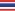 Thailand 국기