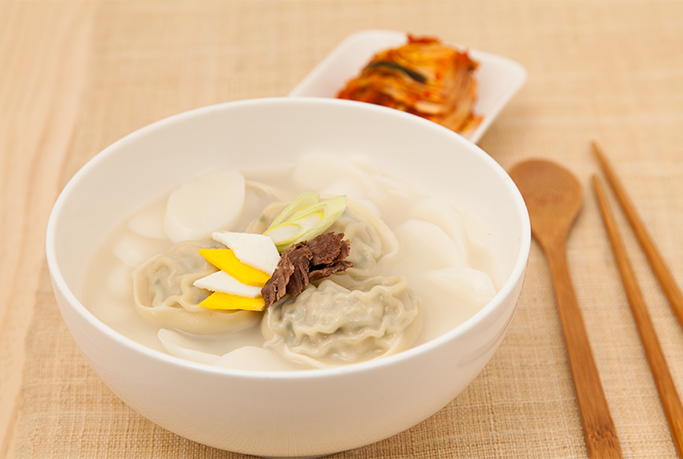 떡국