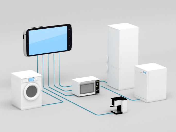 Internet of Things Concept