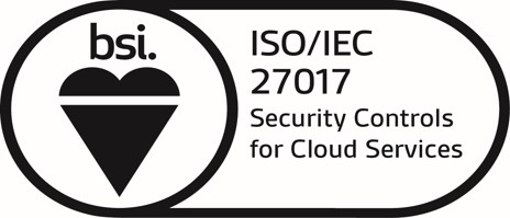 글로벌 클라우드 보안표준 인증
(ISO/IEC 27017)