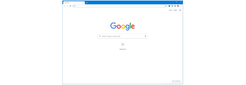 [그림 2] Google Search