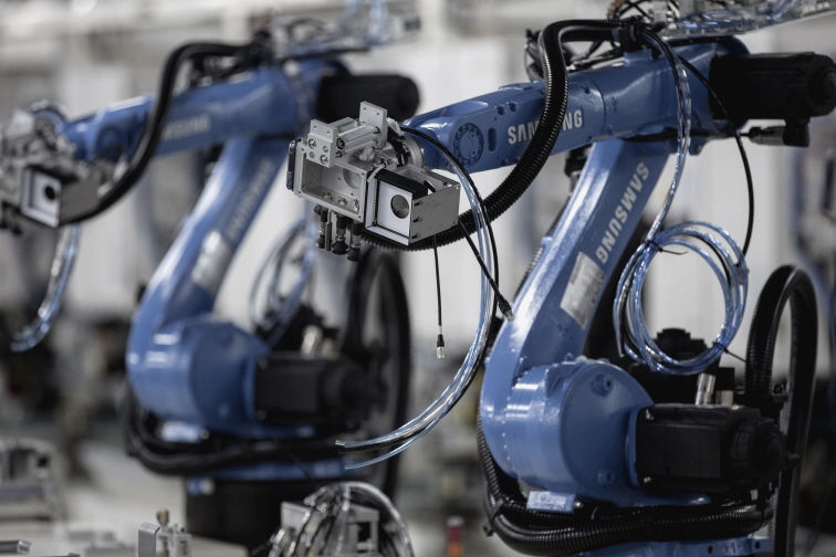 Nexplant MES for smart factory