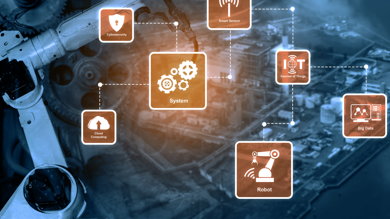 in 2021 Magic Quadrant for Industrial IoT Platforms