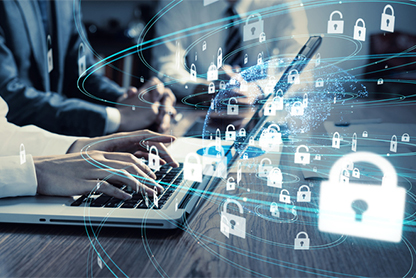 Protect important conversation contents with differentiated security features