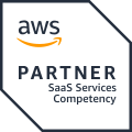 AWS Partner SaaS Services Competency