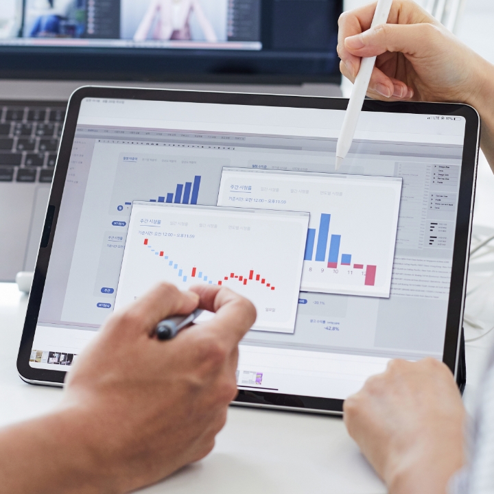 [금융]  B사 영업 모바일 및 IFRS 시스템 구축