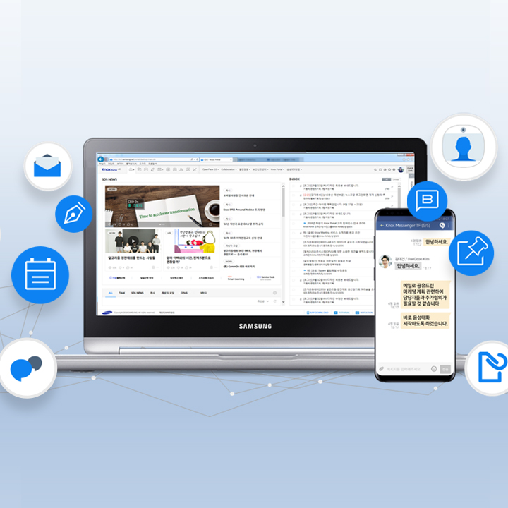 [서비스] D사 Portal DevOps 적용
