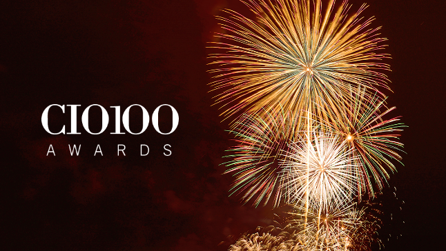 삼성물산, 국내 건설사 최초 CIO 100 Awards 수상