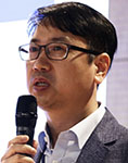 박희진 수석, 삼성SDS