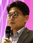 송광우 상무, 삼성SDS