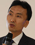 조성진 상무, 한국 오라클