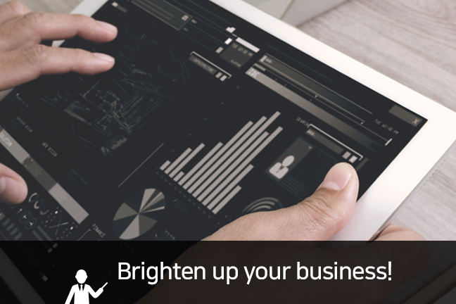 BrighticsAI - Brighten up your business 