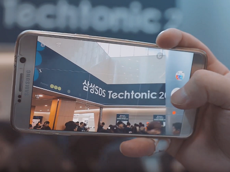  Techtonic 2019 행사스케치 동영상 보기  