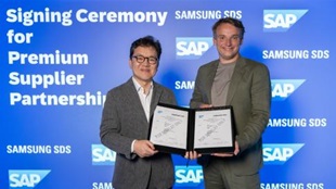 삼성SDS가 국내 최초로 ‘RISE with SAP 프리미엄 서플라이어(Premium Supplier)’로 선정됐다.