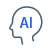 AI icon