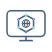 monitor icon