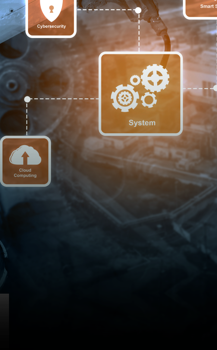 삼성SDS, Magic Quadrant for Industrial IoT Platforms, 2021, Gartner