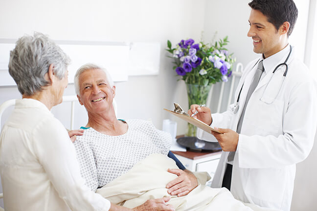 환자 만족도 향상