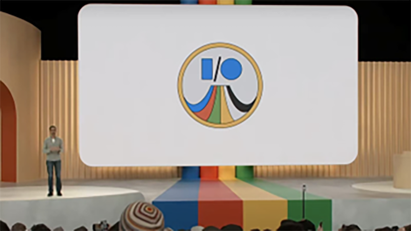 Google I/O 2024 프레젠테이션 이미지