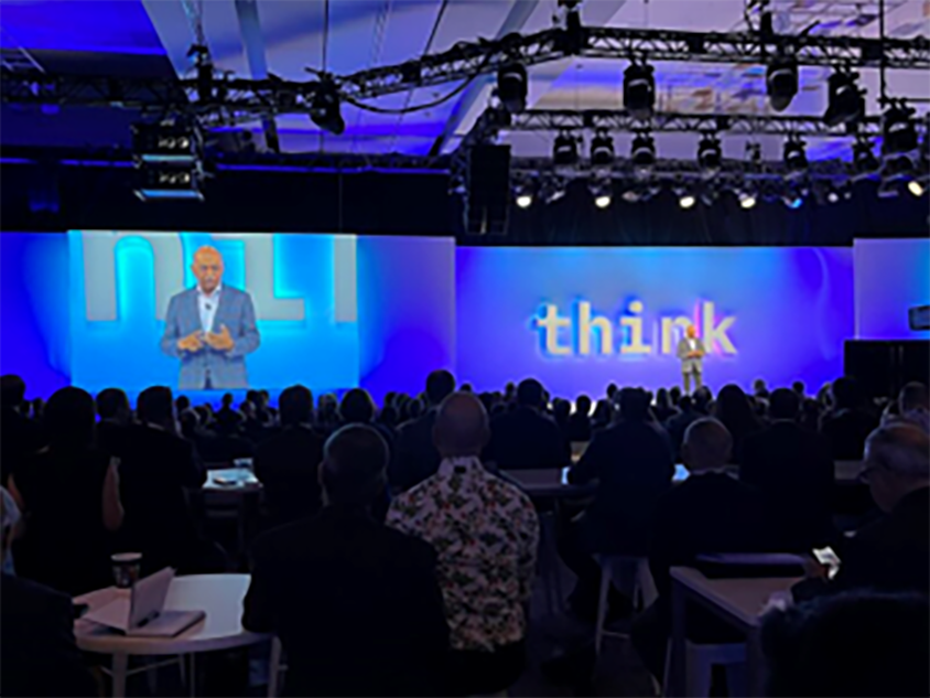IBM Think 2024 프레젠테이션 이미지