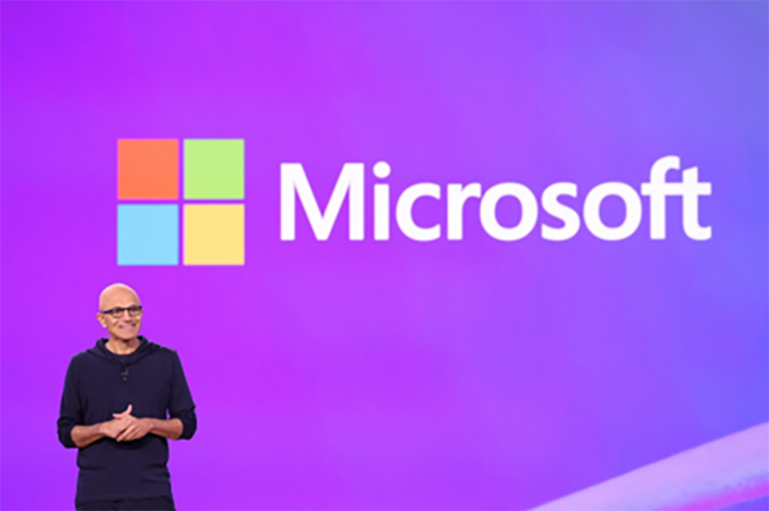 Microsoft Build 2024 프레젠테이션 이미지