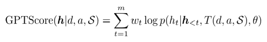 llm formula
