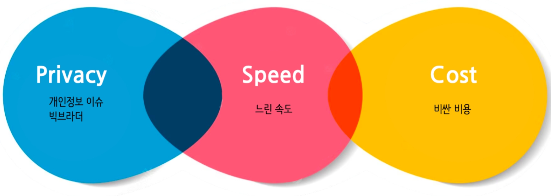 AI기기의 제약