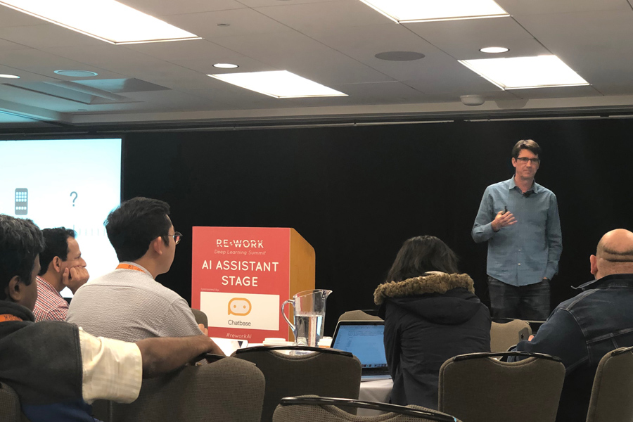 Deep Learning Summit 2019  ' Deep Learning Stage ' 썸네일 이미지