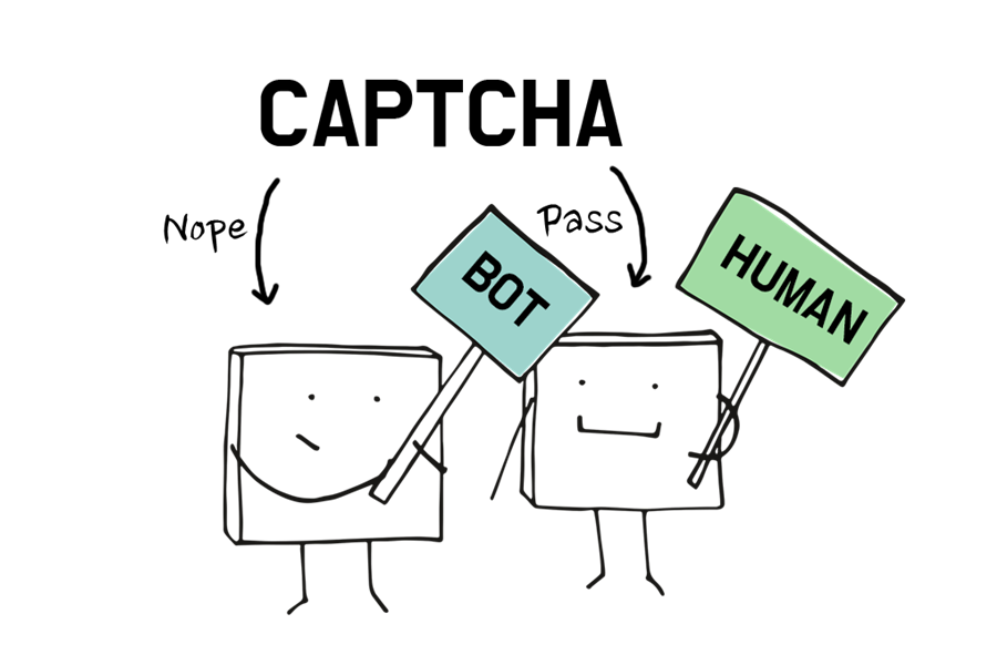 당신은 로봇이 아닙니까? I’m not a robot! 썸네일 이미지